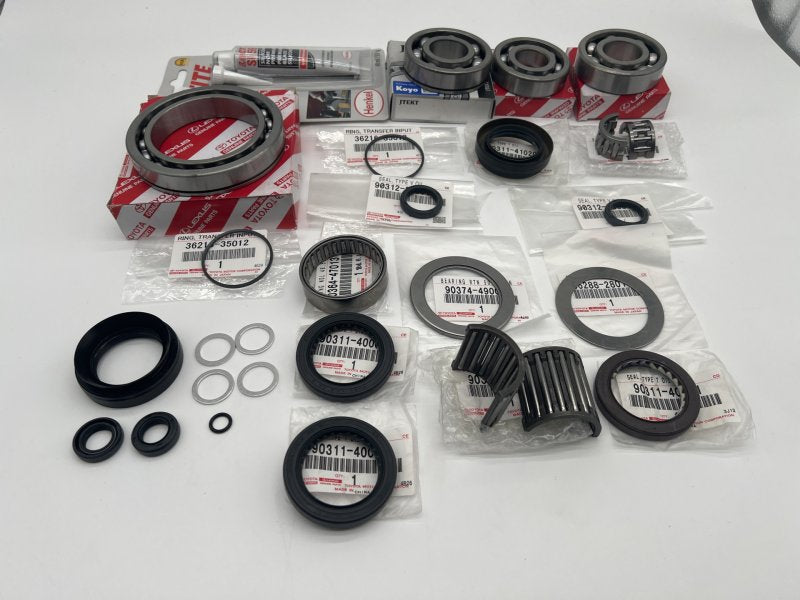 Kit réfection boîte transfert KZJ9 KDJ9 — N4-Offroad
