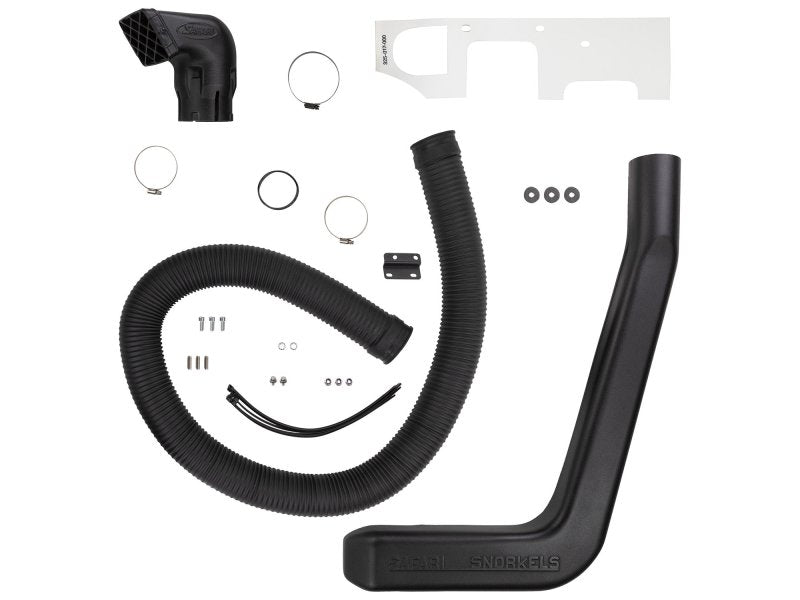 Schnorchel Safari Toyota Land Cruiser BJ42 BJ46 3B — Safari Snorkel