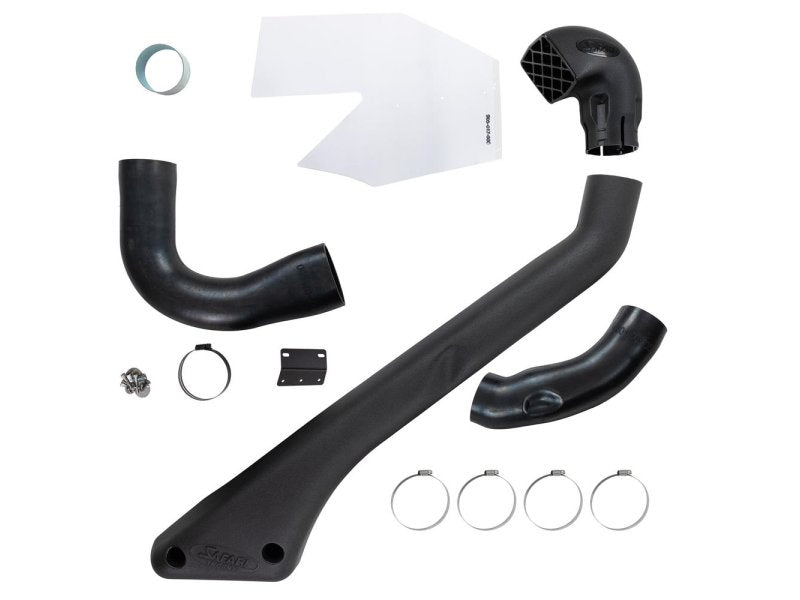 Schnorchel Safari Mercedes Sprinter W906 W907 2006-2022 — Safari Schnorchel