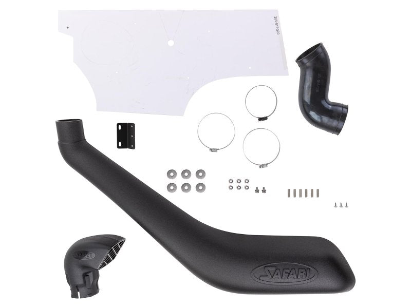 Schnorchel Safari Toyota Land Cruiser GDJ150 GDJ155 2.8D4-D 2018-2024 — Safari Schnorchel