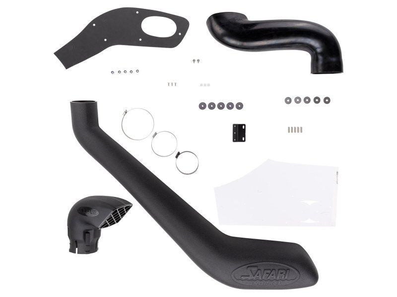 Schnorchel Safari Toyota Land Cruiser GDJ150 GDJ155 2.8D4-D 2015-2017 — Safari Schnorchel