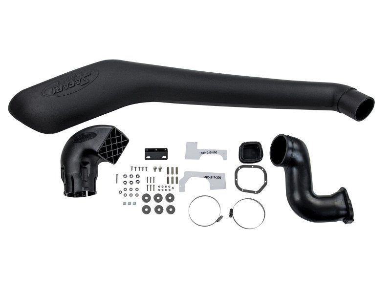 Schnorchel Safari Ford Ranger T8 2019-2023 2.0L EcoBlue Diesel — Safari Schnorchel