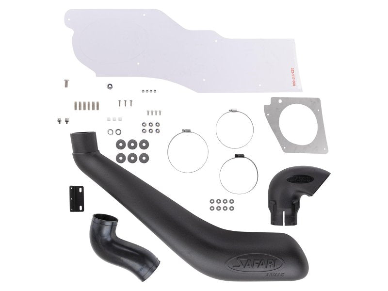Schnorchel Safari Armax Toyota Hilux Revo D4-D — Safari Schnorchel