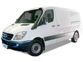 Schnorchel Safari Mercedes Sprinter RHD W906 2006-2013 — Safari Snorkel