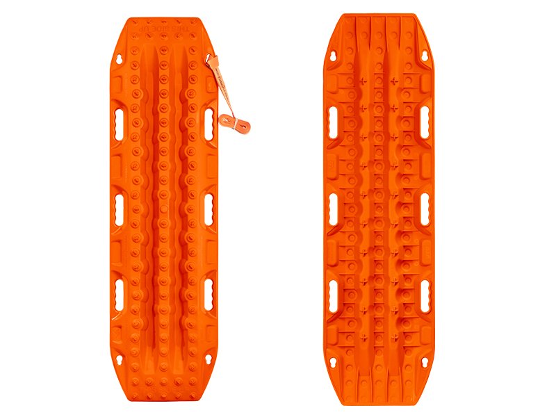 Sandbleche Maxtrax MKII orange - Paar — Maxtrax