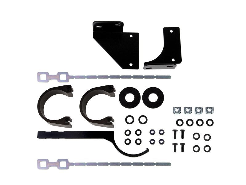 Kit montage Stoßdämpfer BP51 hinten Land Cruiser KDJ15 KDJ12 — Old Man Emu