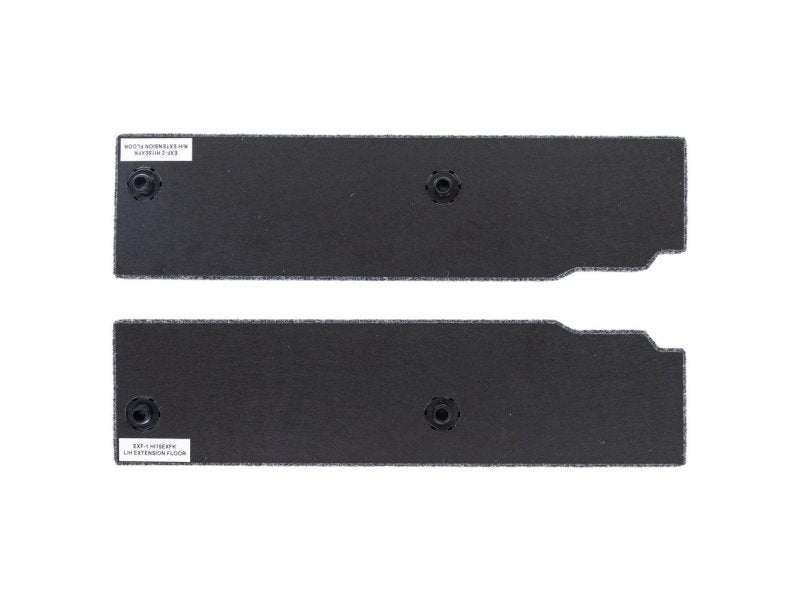 Habillages latéraux tiroirs ARB Hilux Revo Xtra cabine — ARB