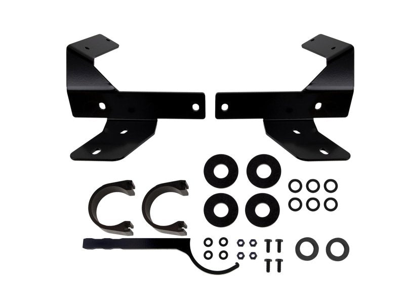Kit montage Stoßdämpfer BP51 hinten Land Cruiser HDJ80 HZJ105 — Old Man Emu