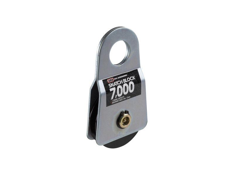 Kladka mouflage ARB 7000 kg — ARB