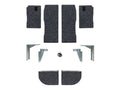 Habillages latéraux tiroirs ARB Land Cruiser HZJ76 GRJ76 — ARB