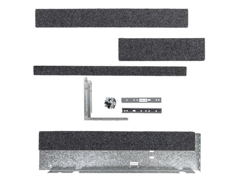 SIDE FLR ADAPT LH FOR RF1045 — ARB