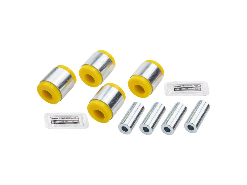 Old Man Emu Silentblock-Kit exzentrisch (Sturzkorrektur) – Suzuki Jimny