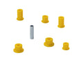 Kit silent bloc OME Blattfedern version jumelle origine für Isuzu Dmax N57 N60 2020+ — Old Man Emu