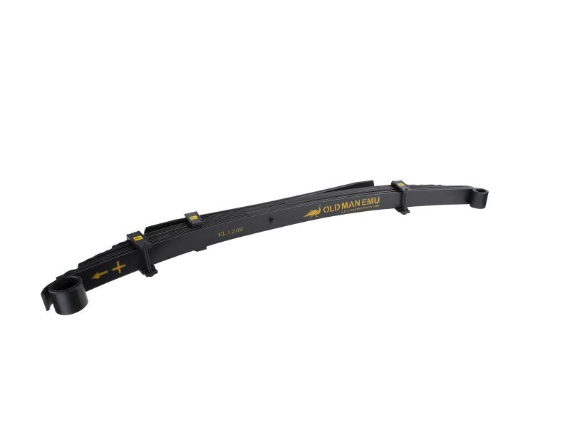 Blattfedern hinten Ranger PX +600Kg — Old Man Emu