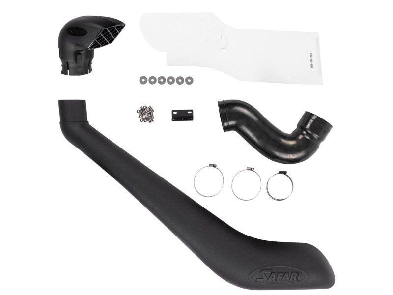 Schnorchel Safari Toyota Fortuner 1GD-FTV 2.8D4-D — Safari Schnorchel