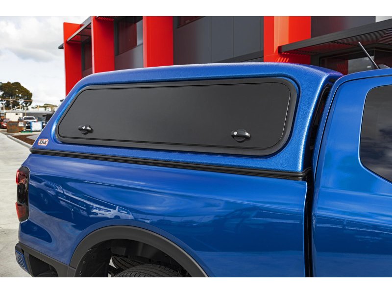 HARDTOP ARB CANOPY TXT EXTC 2ALUW EC RANGER 2022+ — ARB