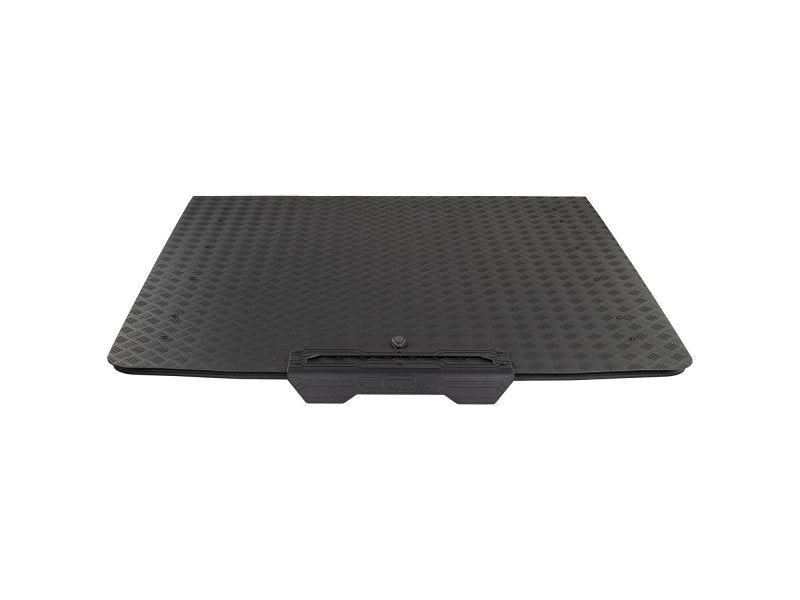 ARB HardLid Base – Rigider Aluminium-Laderaumdeckel für Isuzu D-Max & Mazda BT-50 Doppelkabine (ab 2020, OE-Sportbügel)