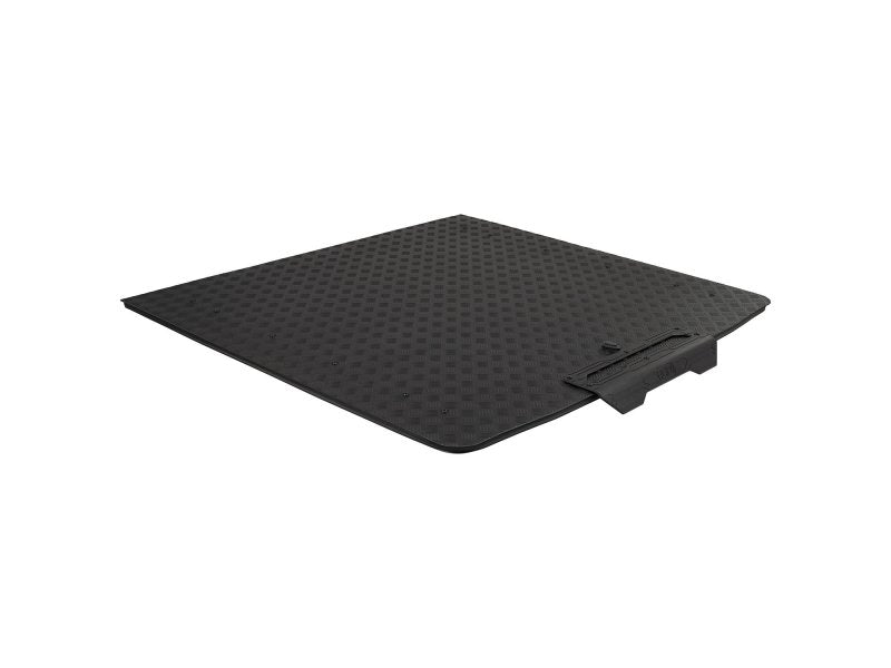 ARB HardLid Base – Rigider Aluminium-Laderaumdeckel für Isuzu D-Max & Mazda BT-50 Doppelkabine (ab 2020, OE-Sportbügel)