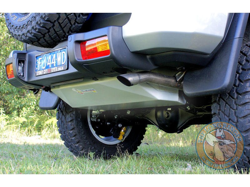 TANK HD FJ CRUISER 120L AUST SPEC — Long Ranger