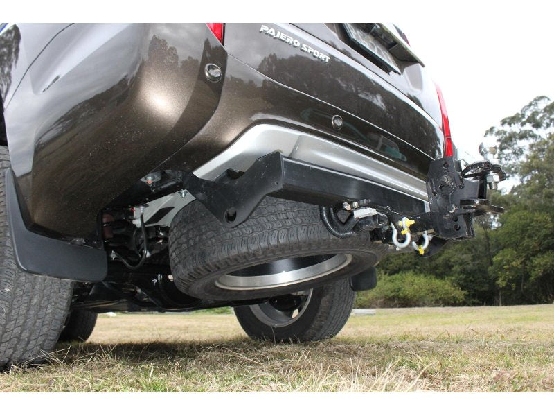 TANK PAJERO SPORT DIESEL 44L ALL 4WD 05/2016 ON — Long Ranger