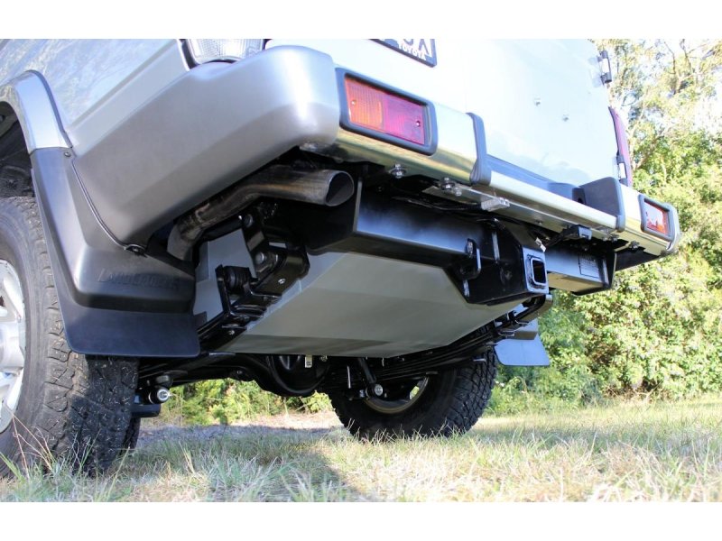 TANK LC76 DC 70 12ON 180 L — Long Ranger