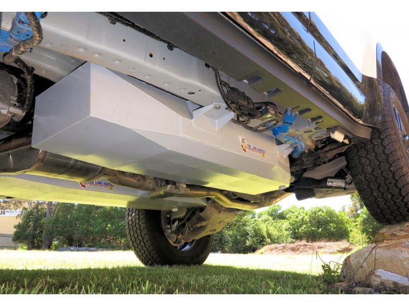 Long Ranger 174 L Ersatztank Diesel Heavy Duty – Land Rover Defender L663 (110/130)