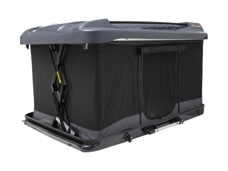 Dachzelt coque rigide électrique ARB Altitude - Ouverture horizontale — ARB