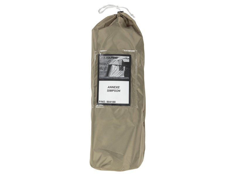 ARB Simpson III Vorzelt / Annex – Umkleide- & Stauraum (804100)