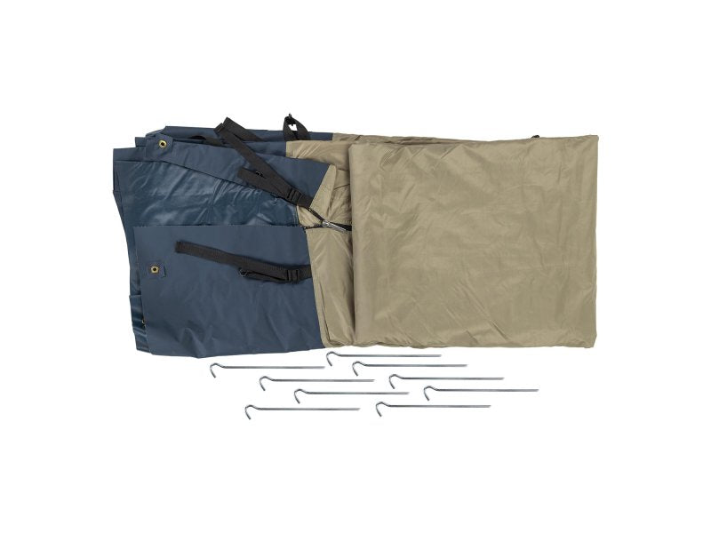 ARB Simpson III Vorzelt / Annex – Umkleide- & Stauraum (804100)
