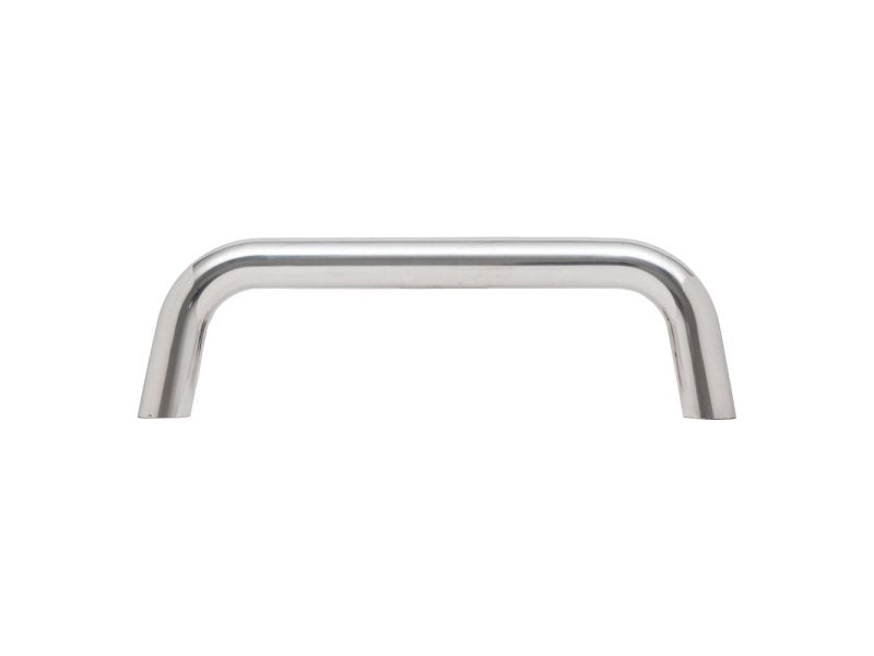 ARB Sahara Bar Rohraufsatz poliert – Toyota Land Cruiser 200 (2007–2011)