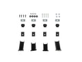 HARDTOP ARB ROOF BAR MNT KIT CLASSIC HILUX 2015+ SUIT GUTTER MNT — ARB