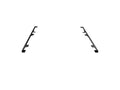Kit montage ARB Baserack Hilux 2016+ (Revo) — ARB