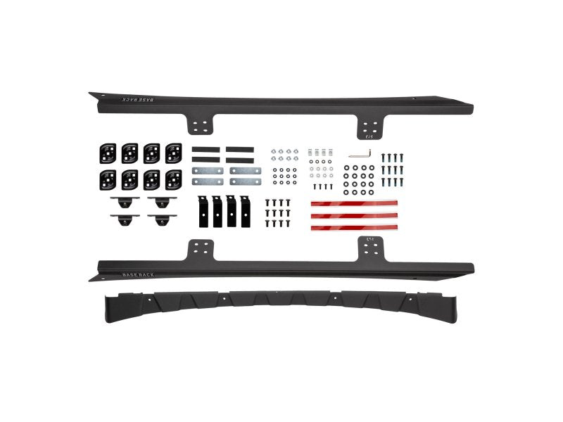 Úchyt ARB Base Rack pro Ford Ranger/Raptor 2023+ Double-Cab — ARB