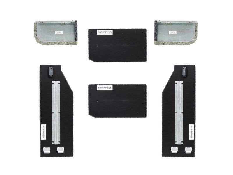 ARB Outback Solutions Side Floor Kit – Toyota Land Cruiser 80 (80FK)