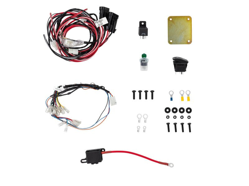 ARB Bordkompressor Einzylinder Brushless 12 V – 130 l/min (CKBLA12)