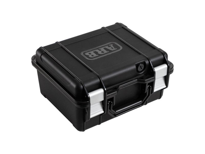 ARB Kompressor tragbar Einzylinder Brushless 12 V im Koffer – 130 l/min (CKBLP12)