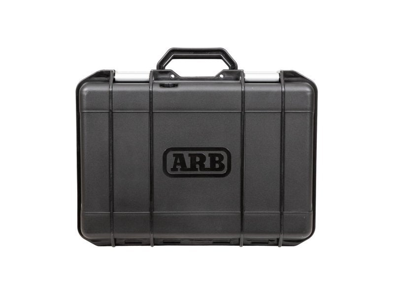 Přenosný dvouválcový 12V bezkartáčový kompresor ARB 260 l/min v kufříku — ARB