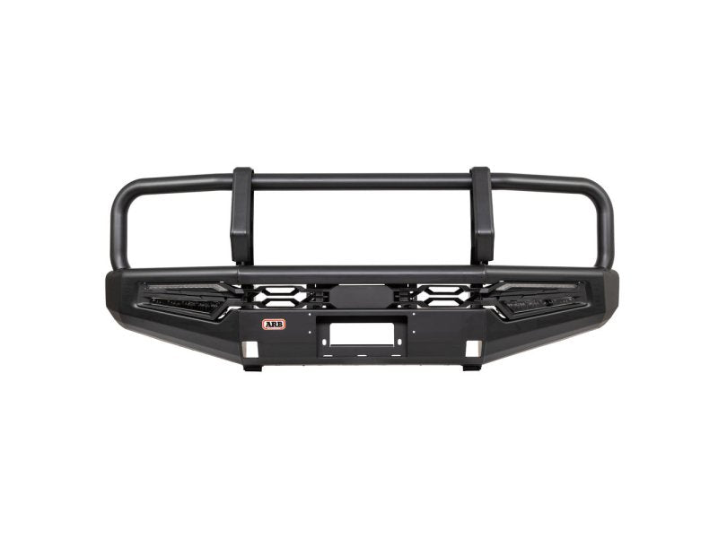 Frontstoßstange Stahl ARB Summit MKII Bullbar Toyota Land Cruiser HZJ7 GRJ7 2025+ — ARB