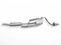 Echappement LRA Jeep Gladiator JT 3.6 v6 — LRA