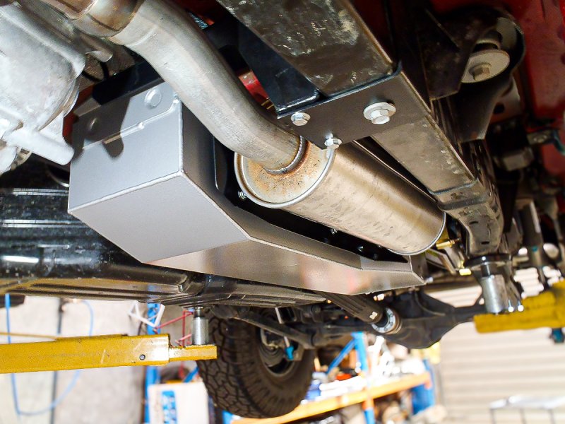 Abgasanlage – Jeep Gladiator JT 3.6 V6