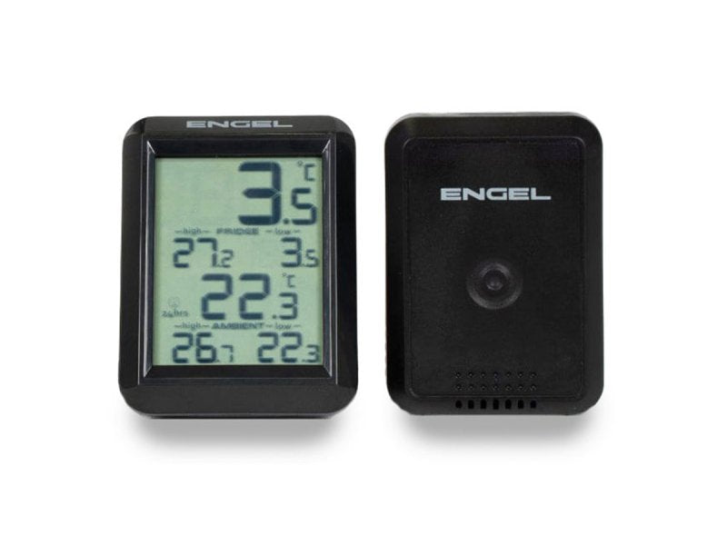 Thermometre sans fil avec affichage digital Engel — Engel