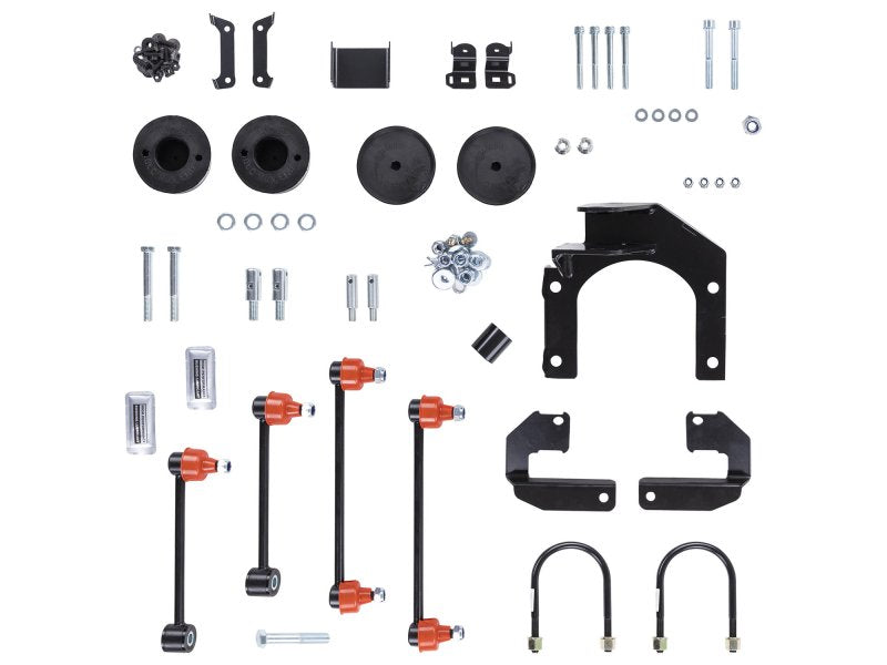 JK WRANGLER 4 INCH KIT RHD — Old Man Emu