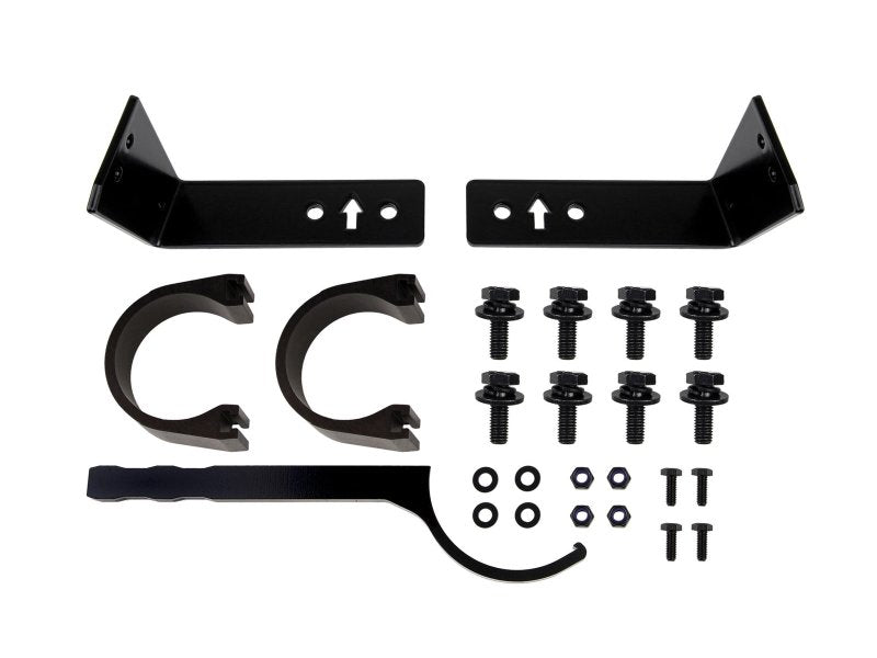 Kit montage Stoßdämpfer BP51 vorn Land Cruiser VDJ200 — Old Man Emu