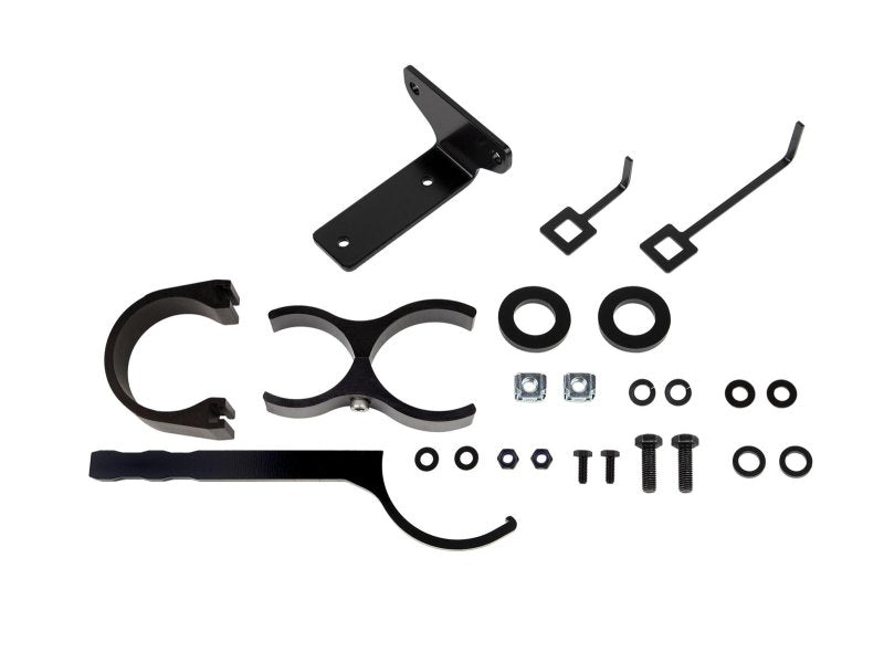 Kit montage Stoßdämpfer BP51 hinten Ford Ranger T6 T7 T8 2012-2023 — Old Man Emu