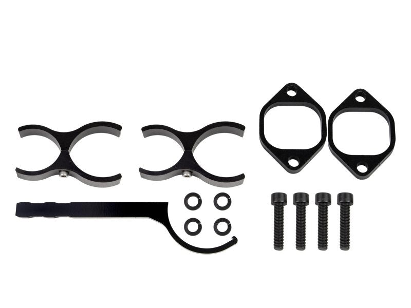 Kit montage Stoßdämpfer BP51 +100mm hinten Jeep Wrangler JK — Old Man Emu