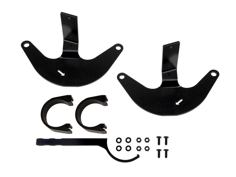 Kit montage Stoßdämpfer BP51 vorn Nissan Patrol GR Y60 Y61 — Old Man Emu
