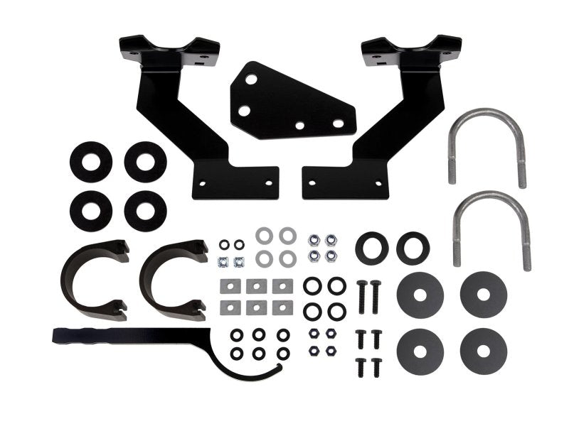 Kit montage Stoßdämpfer BP51 hinten Nissan Patrol GR Y60 Y61 — Old Man Emu