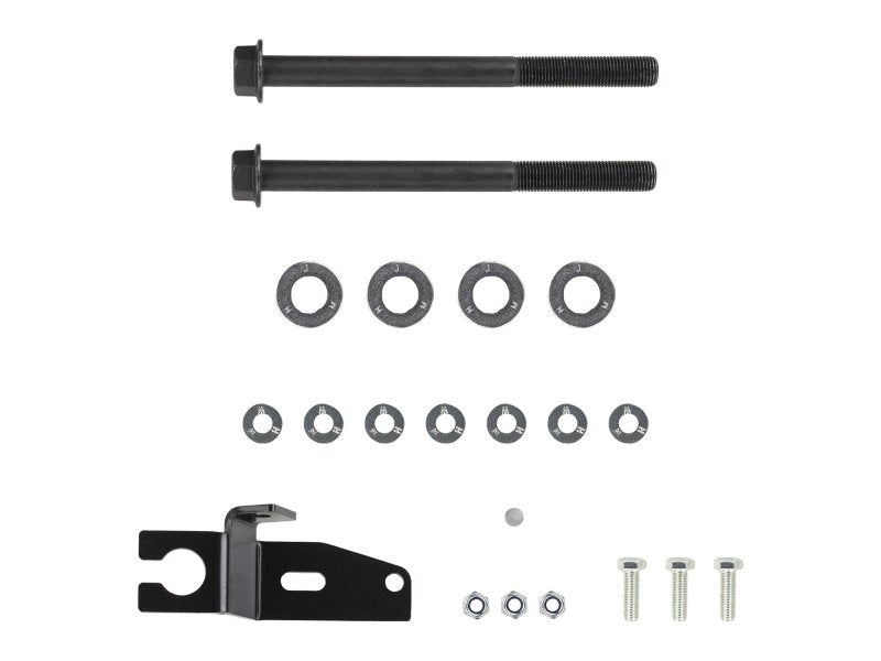 Kit OME relocalisation fixation durite frein hinten Jimny 2018+ — Old Man Emu