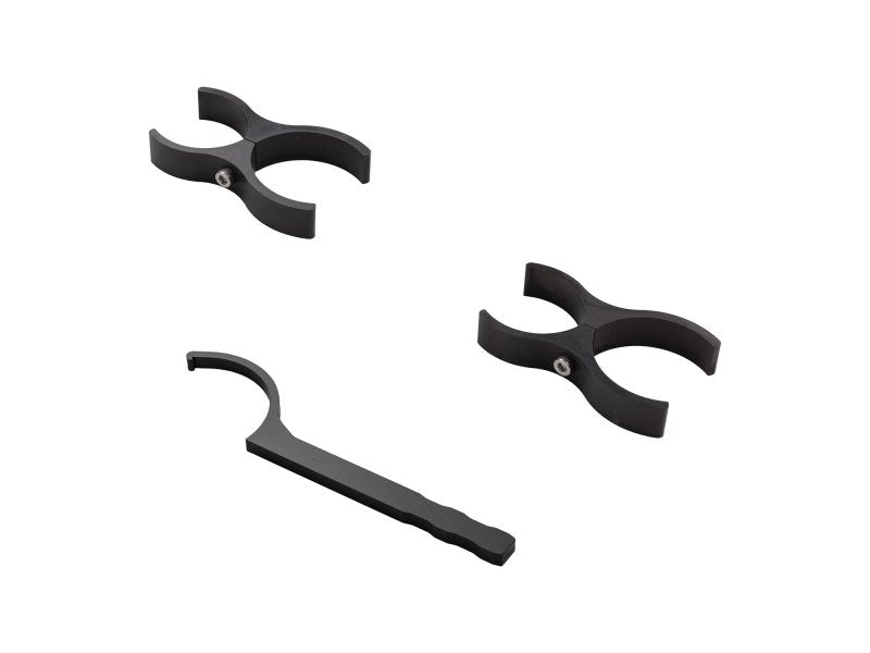 Kit montage Stoßdämpfer BP51 hinten Ranger T9 und Amarok 2023+ — Old Man Emu