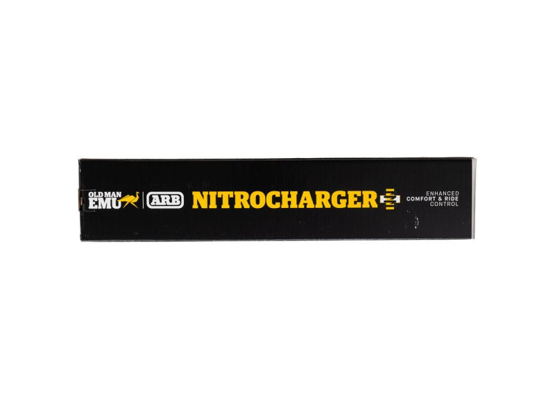 Tlumiče OME Nitro+ přední Nissan Navara D40 a Pathfinder R51 — Old Man Emu